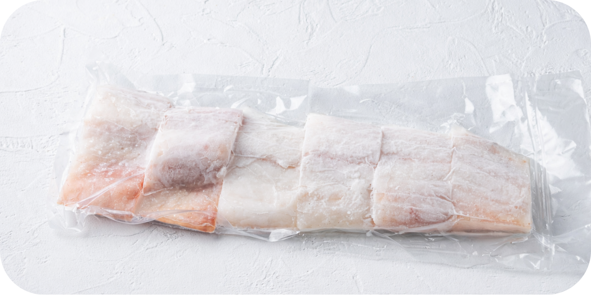 Bao bì thực phẩm tươi & đông lạnh