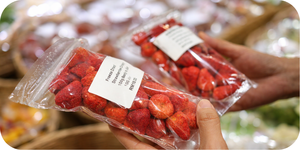 Bao bì đóng gói bán lẻ