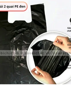 Kiểm tra độ co giãn và dẻo dai của túi nilon đen tiêu chuẩn