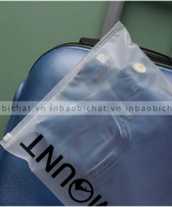 Túi zip khóa kéo