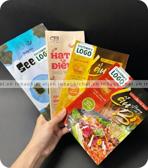in bao bì offset in bao bì chat . vn công ty bao bì ngọc thành