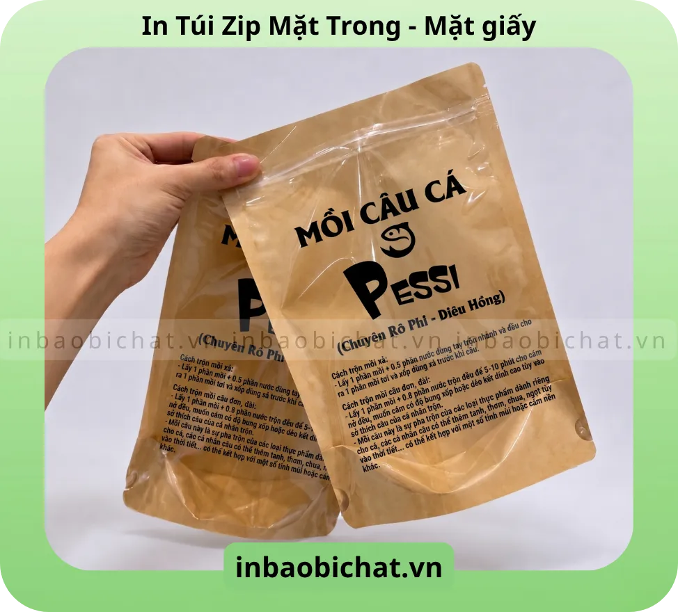 Full size từ size 12x19 đến 22x30 - Phù hợp đóng gói nhiều sản phẩm - Thực phẩm khô