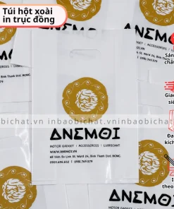 Túi hột xoài in logo thương hiêu theo yêu cầu cho shop xe máy phụ kiện xe máy, Phụ Kiện Xe Máy, Bao Nhựa Shop Phụ Kiện Xe Máy, Túi Nhựa Shop Phụ Kiện Xe Máy, Bao NiLon Shop Phụ Kiện Xe Máy Đẹp Giá rẻ
