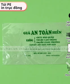 túi pe đựng giá in ống đồng, Túi PE đựng giá, In túi PE đựng giá, Túi PE đựng thực phẩm, In túi pe đựng giá, in túi pe theo yêu cầu, TÚI PE MIỆNG BẰNG IN, túi pe trong suốt in ấn, in túi pe cắt ngang miệng đựng thực phẩm