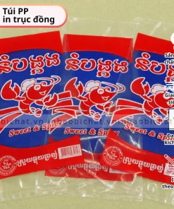chuyên in trục đồng túi PP đựng bánh đẹp giá rẻ, In túi PP số lượng lớn giá rẻ, số lượng từ 200kg, túi PP đa dạng kiểu dáng, kích thước, in túi PP theo yêu cầu, công ty tnhh bao bì Ngọc Thành 0348255079