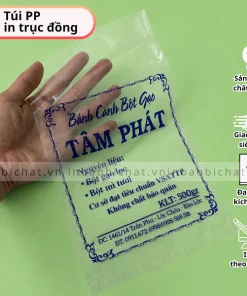 chuyên in trục đồng túi PP đựng bánh canh, in túi pp đựng hủ tiếu, in túi pp đựng bún khô đẹp giá rẻ, In túi PP số lượng lớn giá rẻ, số lượng từ 200kg, túi PP đa dạng kiểu dáng, kích thước, in túi PP theo yêu cầu, công ty tnhh bao bì Ngọc Thành 0348255079