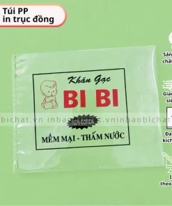 chuyên in trục đồng túi PP đựng bông gạc y tế, túi pp in đẹp giá rẻ, In túi PP số lượng lớn giá rẻ, số lượng từ 200kg, túi PP đa dạng kiểu dáng, kích thước, in túi PP theo yêu cầu, công ty tnhh bao bì Ngọc Thành 0348255079