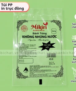 Chuyên in trục đồng túi PP đựng bánh tráng theo yêu cầu, đa dạng kích thước, đẹp giá rẻ, In túi PP số lượng lớn giá rẻ, số lượng từ 200kg, túi PP đa dạng kiểu dáng, kích thước, in túi PP theo yêu cầu, công ty tnhh bao bì Ngọc Thành 0348255079