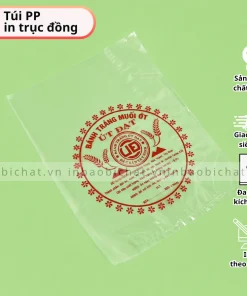 Chuyên in trục đồng túi PP đựng bánh tráng theo thiết kế yêu cầu, đa dạng kích thước, đẹp giá rẻ, In túi PP số lượng lớn giá rẻ, số lượng từ 200kg, túi PP đa dạng kiểu dáng, kích thước, in túi PP theo yêu cầu, công ty tnhh bao bì Ngọc Thành 0348255079