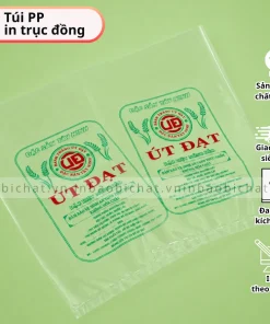 Chuyên in trục đồng túi PP đựng bánh tráng theo thiết kế yêu cầu in 2 màu 1 mặt, đa dạng kích thước, đẹp giá rẻ, In túi PP số lượng lớn giá rẻ, số lượng từ 200kg, túi PP đa dạng kiểu dáng, kích thước, in túi PP theo yêu cầu, công ty tnhh bao bì Ngọc Thành 0348255079