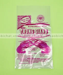 chuyên in trục đồng túi PP đựng bánh phồng tôm đẹp giá rẻ, In túi PP số lượng lớn giá rẻ, số lượng từ 200kg, túi PP đa dạng kiểu dáng, kích thước, in túi PP theo yêu cầu, công ty tnhh bao bì Ngọc Thành 0348255079